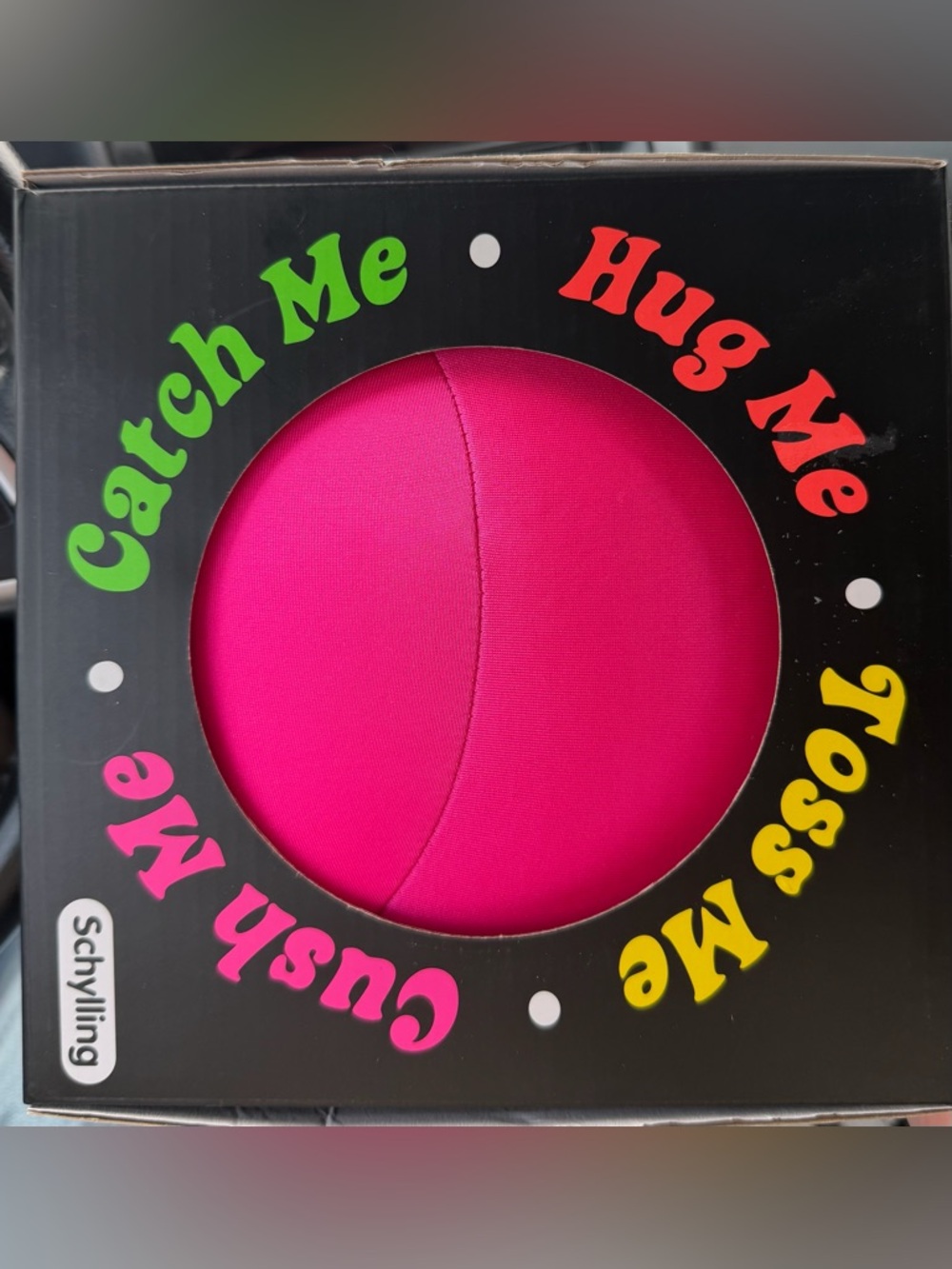 NEW! Needoh Dohzee in Hot pink!